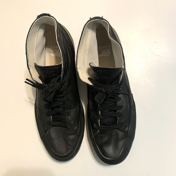 Sorel Men’s Grit Waterproof Chukka Sneaker Color Black Size 8.5 main image 4
